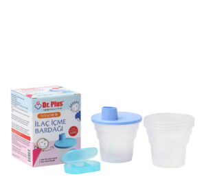 İlaç İçme Bardağı