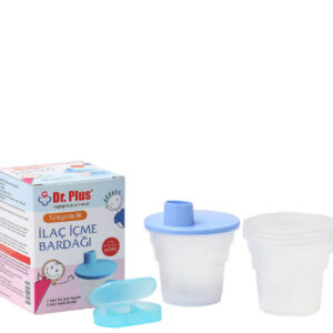 İlaç İçme Bardağı