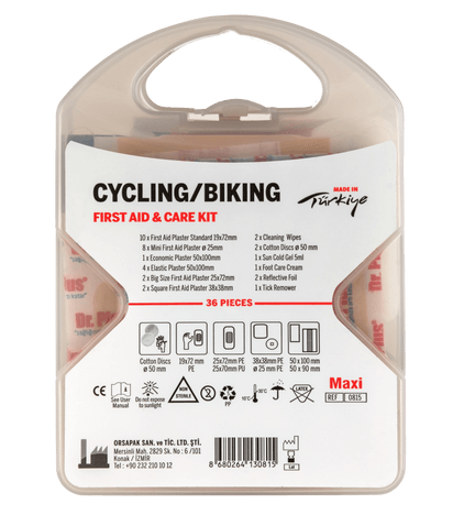 Dr_ Plus Cycling Biking First Aid Care Kit back