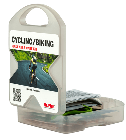 Dr_ Plus Cycling Biking First Aid Care Kit side