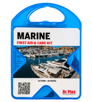 Dr_ Plus Marine Travel First Aid & Care Kit-front