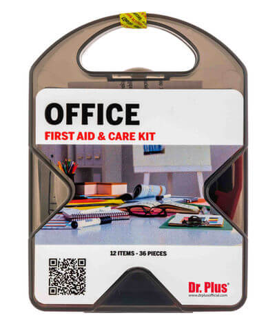 Dr Plus Office First Aid -Care Kit