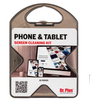 Dr_ Plus Phone and Tablet Care Kit-front