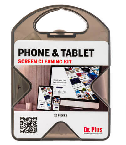 Dr Plus Phone and Tablet Care Kit