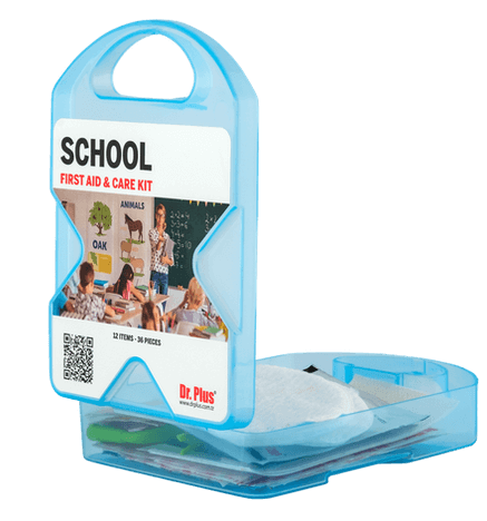 Dr_ Plus School First Aid & Care Kit side