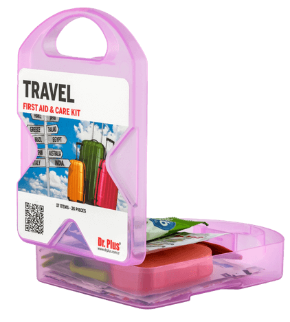 Dr_ Plus Travel First Aid & Care Kit side