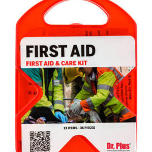 dr plus first aid