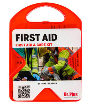 dr plus first aid