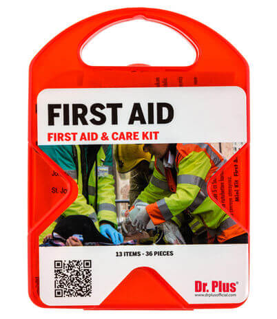 dr plus first aid