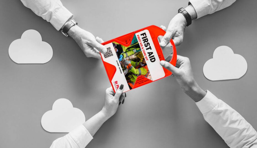 first aid dr plus