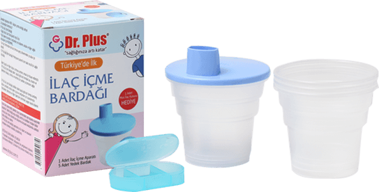 İlaç İçme Bardağı