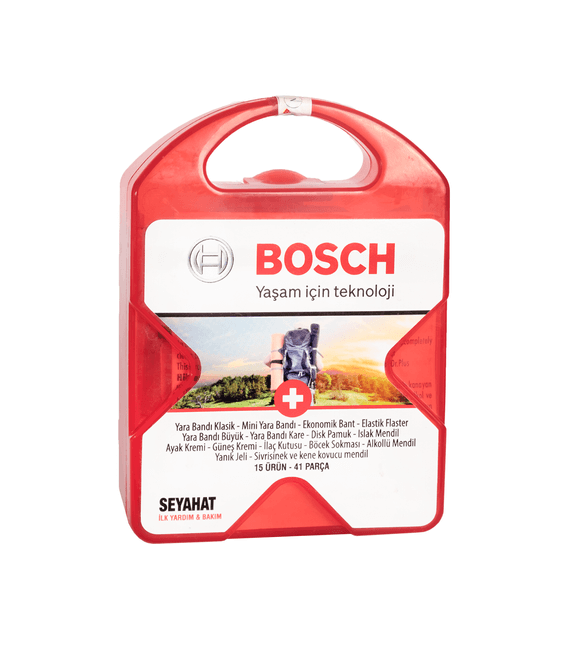 seyehat kiti dr plus bosch