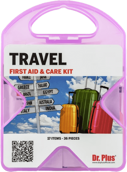 Dr Plus Travel Kit