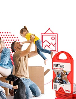 dr plus ilk yardım çantası
