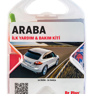 Araç İlk Yardım Çantası