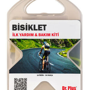 Bisiklet İlk Yardım Çantası