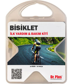 Bisiklet İlk Yardım Çantası