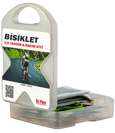 Bisiklet İlk Yardım Çantası
