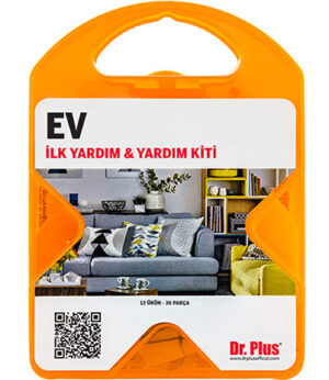 Ev İlk Yardım Çantası