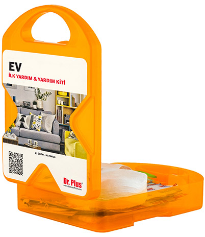Ev İlk Yardım Çantası