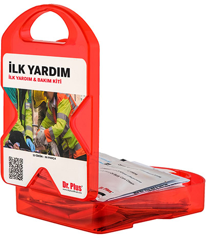ilk yardım çantası