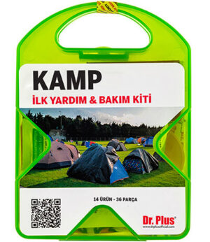Kamp ilk Yardım Çantası