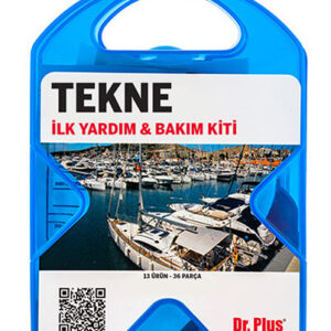 İlk Yardım Çantası Tekne