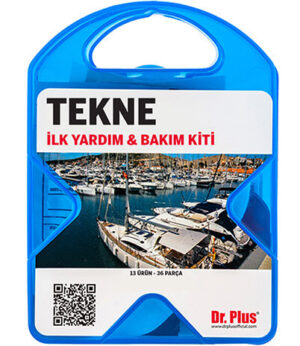 İlk Yardım Çantası Tekne