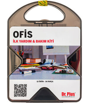 Ofis İlk Yardım Çantası