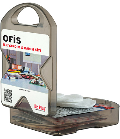 Ofis İlk Yardım Çantası