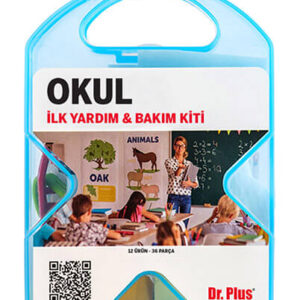 Okul İlk Yardım Çantası