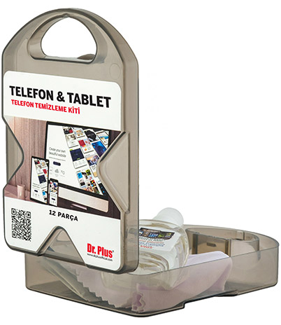 telefon tablet bakım çantası