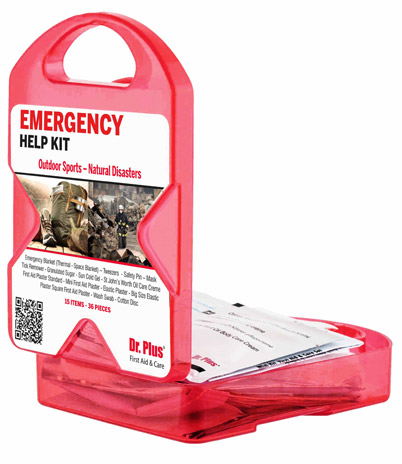 dr plus emergency kit